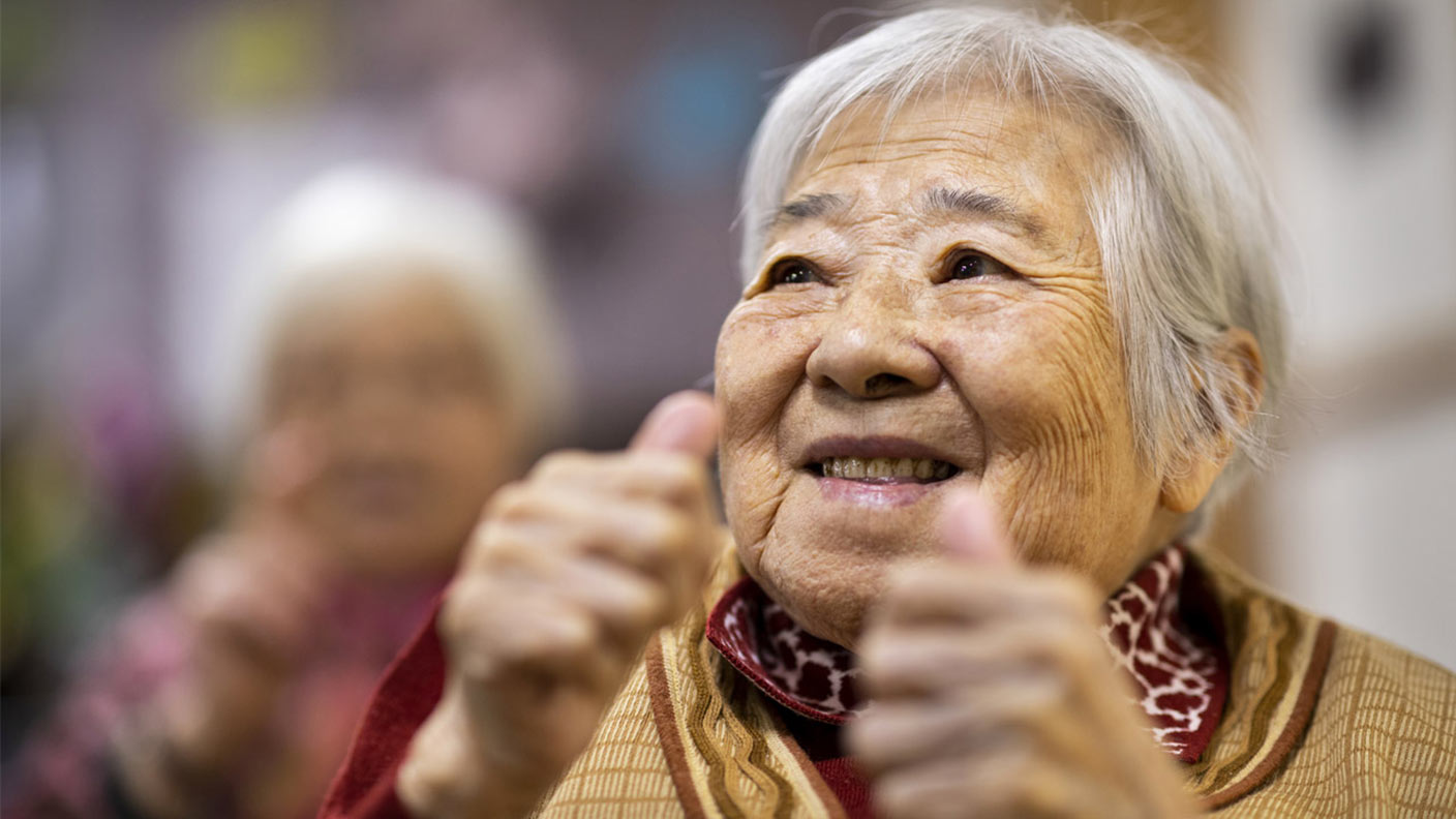 Uniting aged care services
