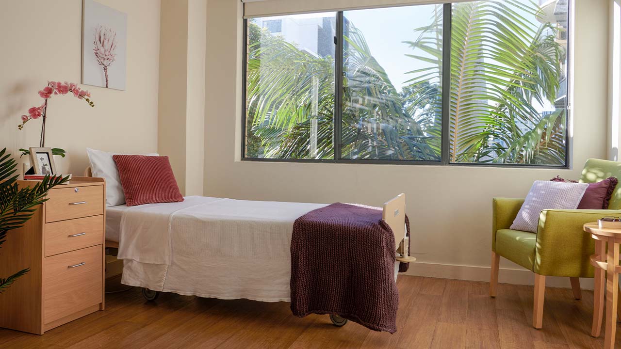 Single Bed image