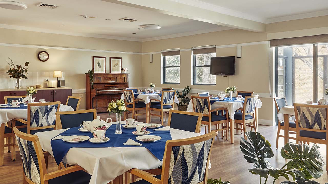 Uniting Bowden Brae Gardens Residential Aged Care
