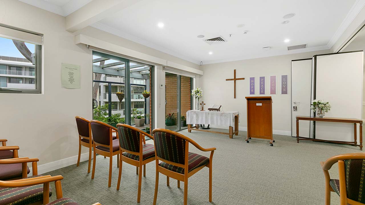 Uniting Bowden Brae Gardens Residential Aged Care