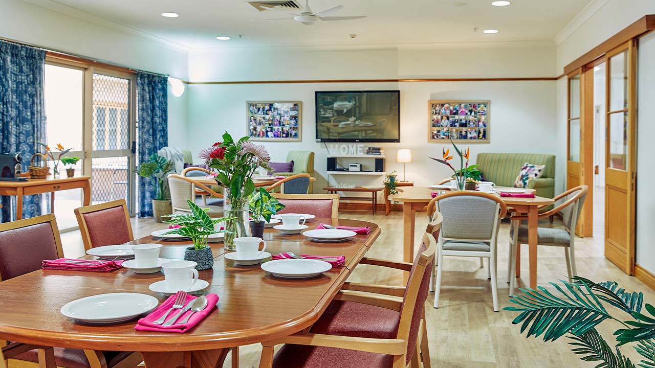 Uniting Caroona Kalina Goonellabah Residential Aged Care