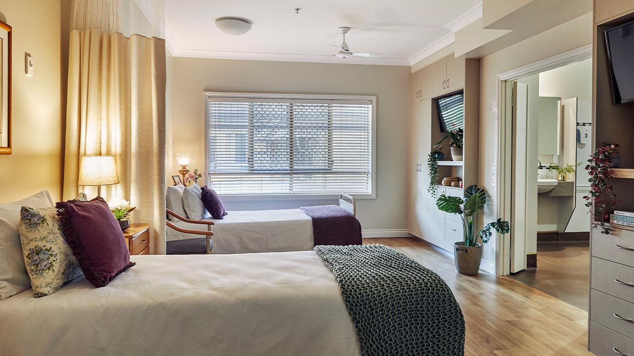 Uniting Caroona Kalina Goonellabah Residential Aged Care