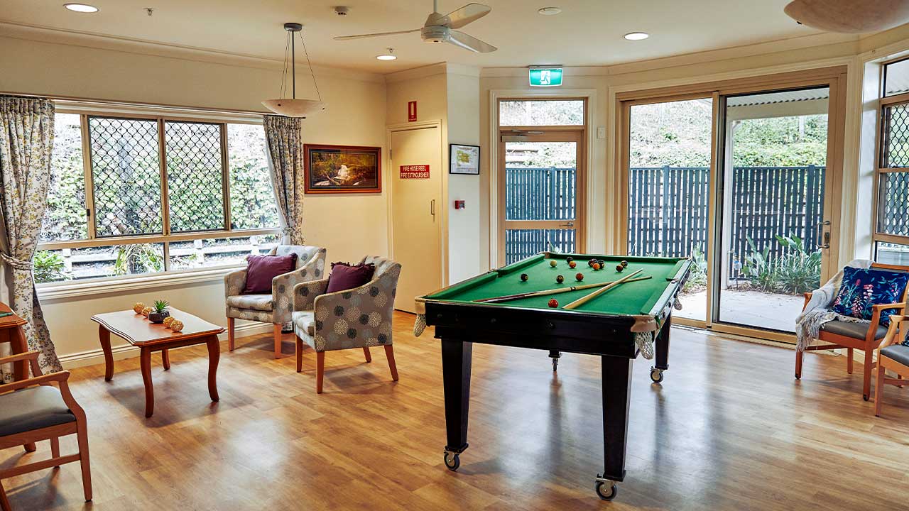 Uniting Caroona Kalina Goonellabah Residential Aged Care