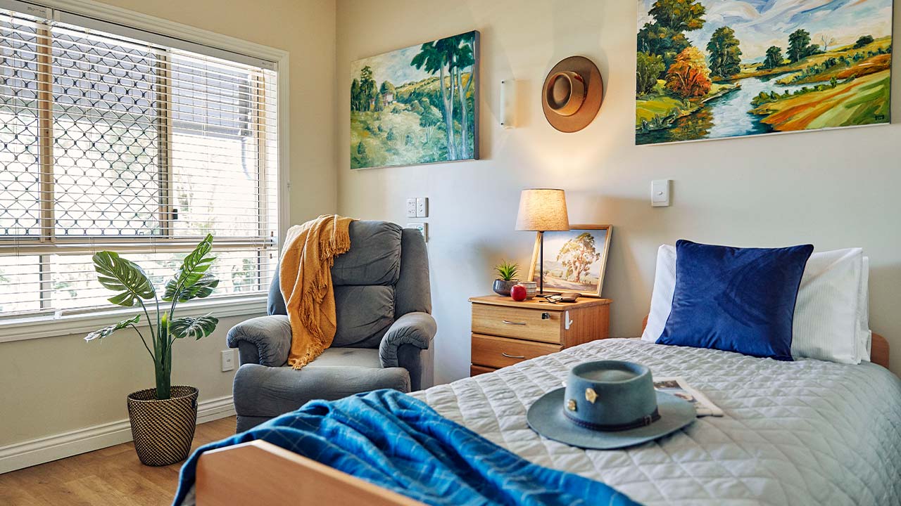 Uniting Caroona Kalina Goonellabah Residential Aged Care
