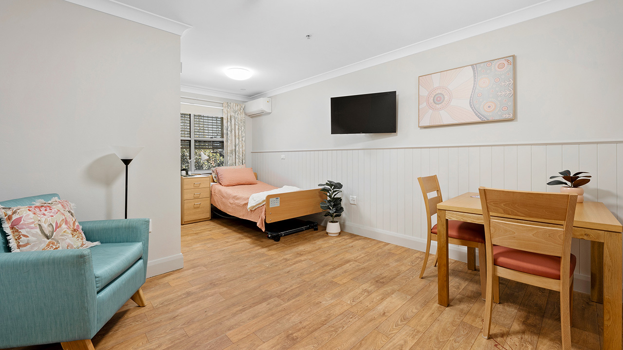 Uniting Irwin Hall Mayfield Residential Aged Care