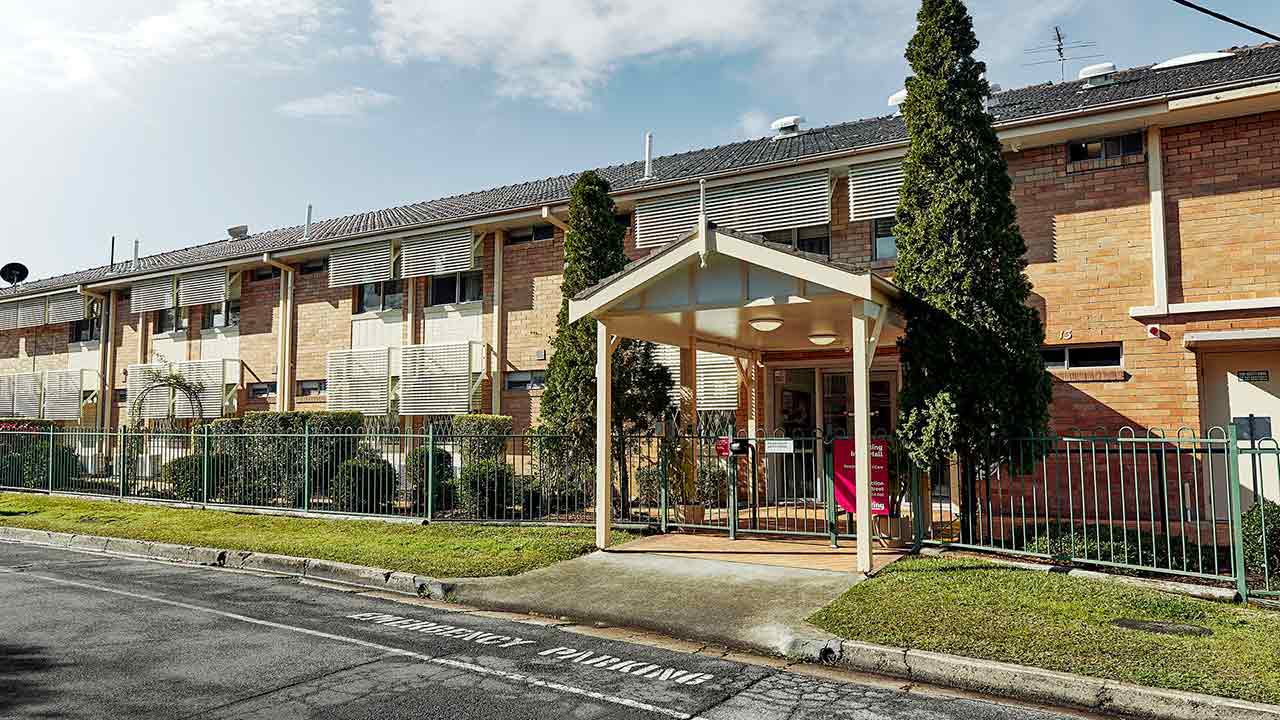 Uniting Irwin Hall Mayfield Residential Aged Care