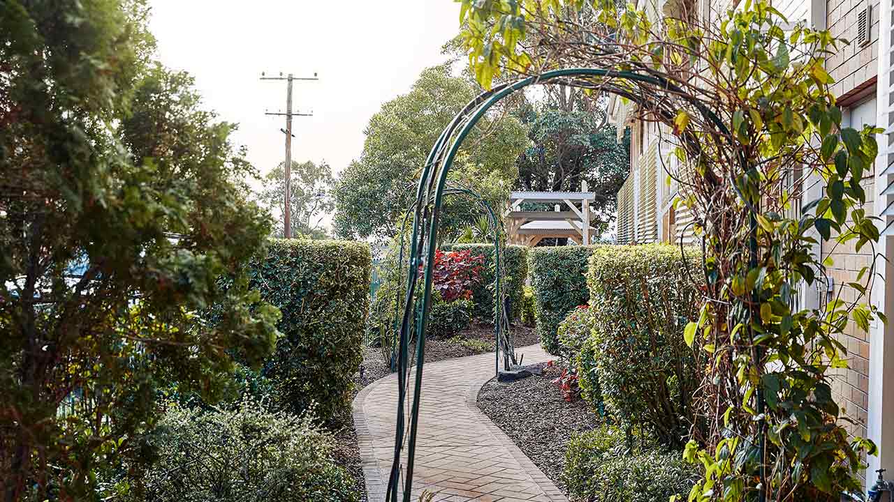 Uniting Irwin Hall Mayfield Residential Aged Care