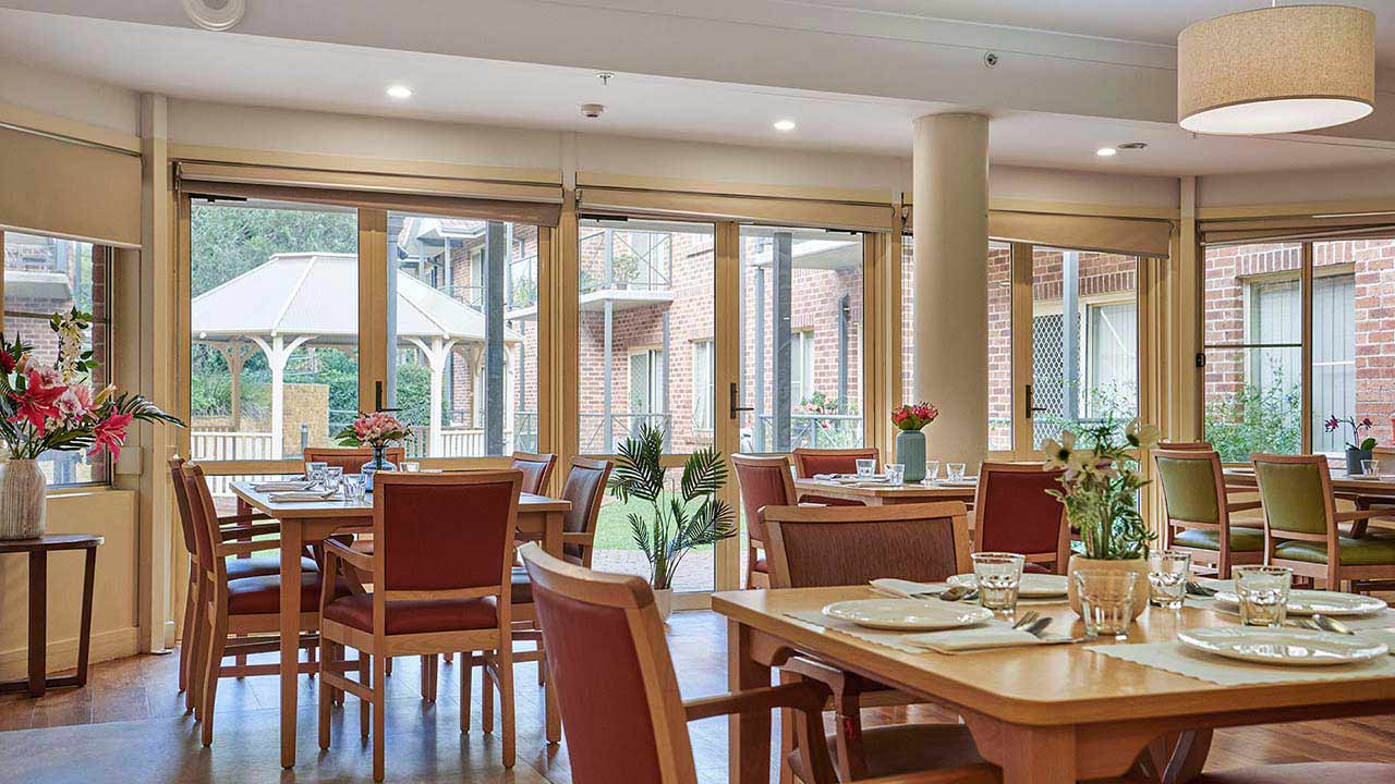 Uniting Roberts Lodge Peakhurst