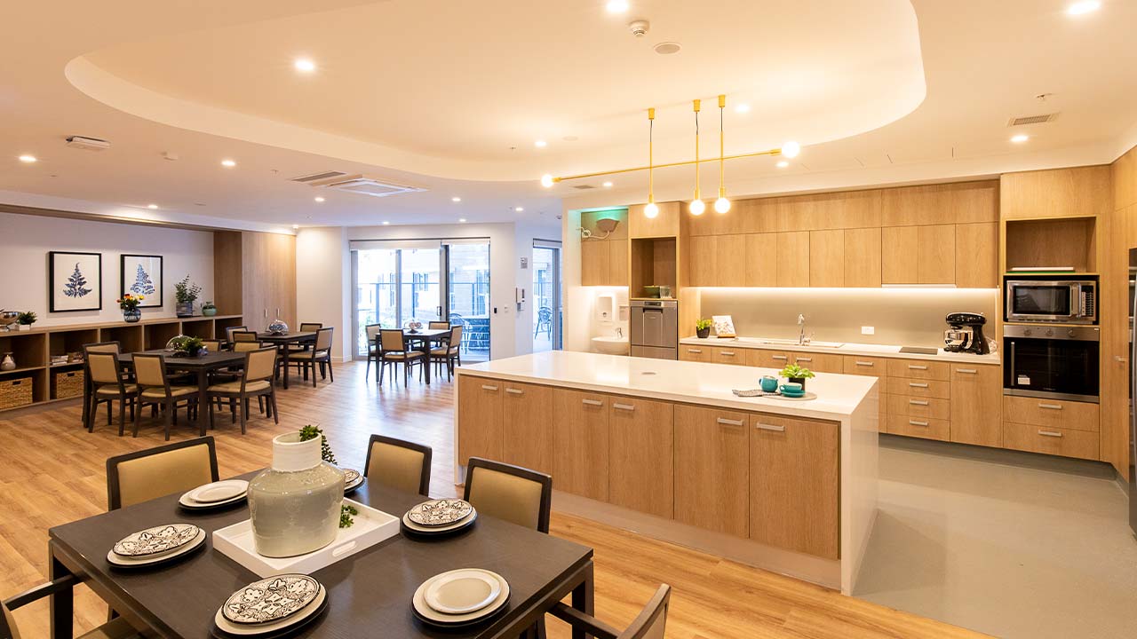 Uniting Westmead | Residential Aged Care