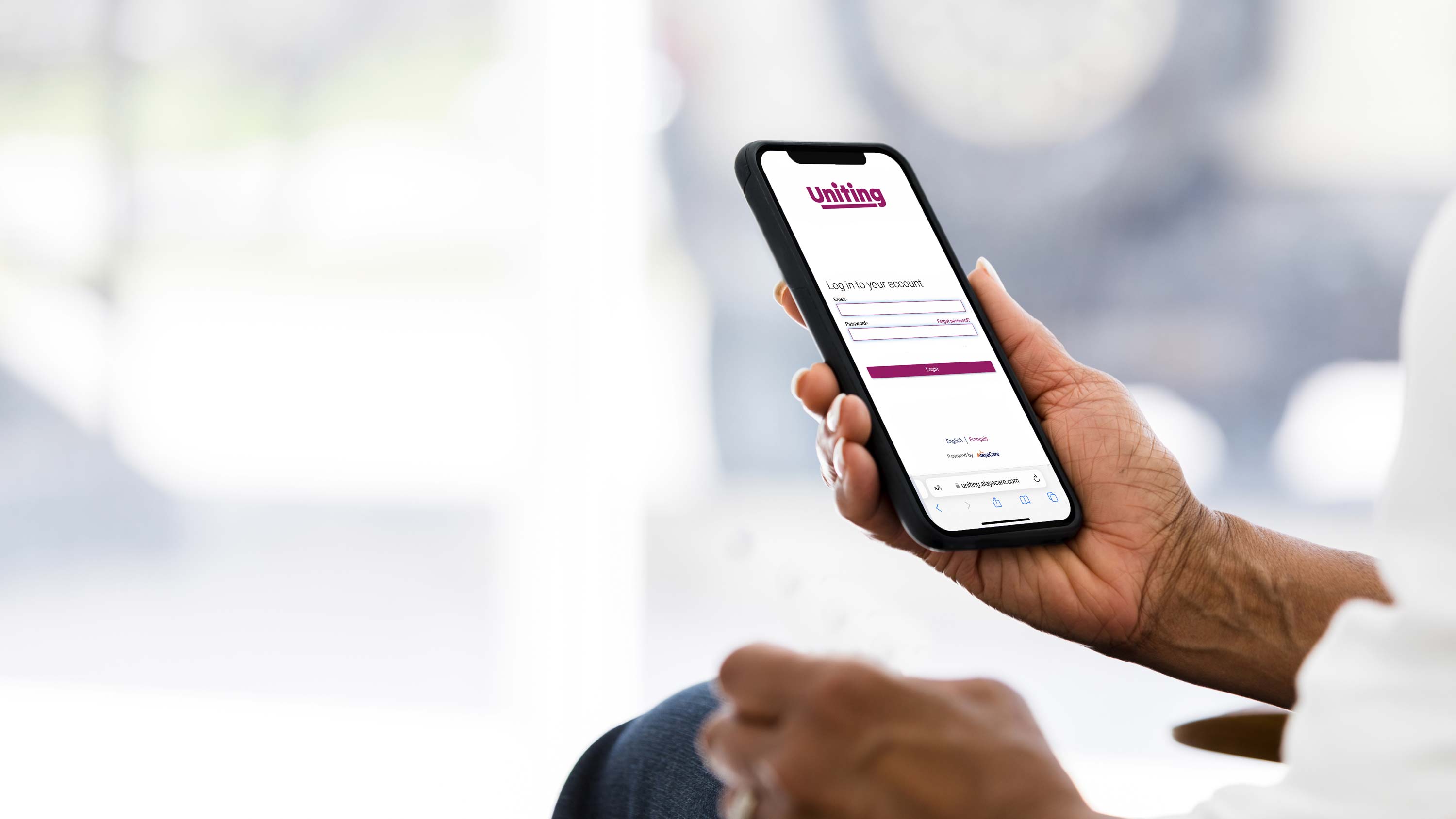 Family portal | Home and Community Care