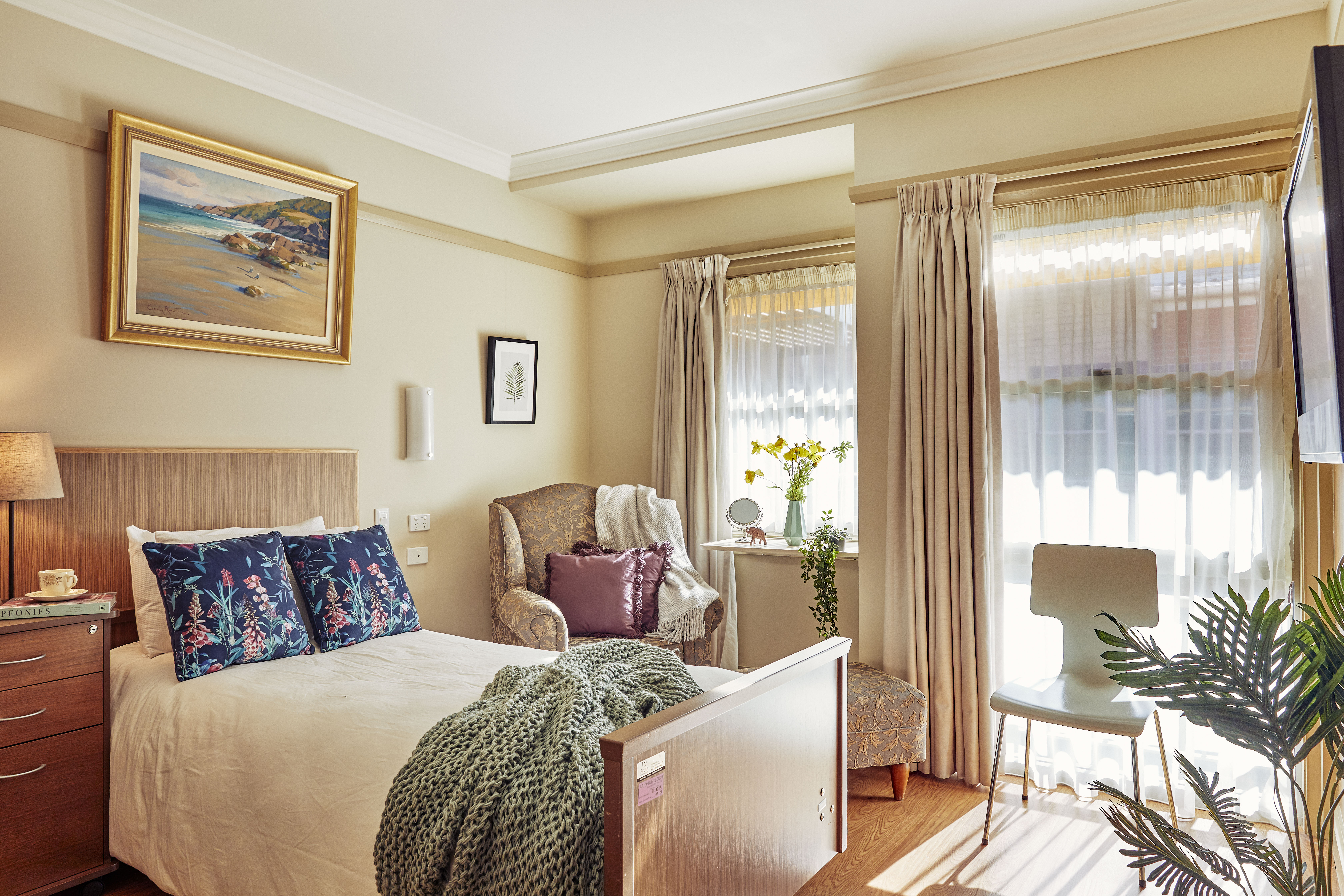 Uniting Mingaletta Port Macquarie home