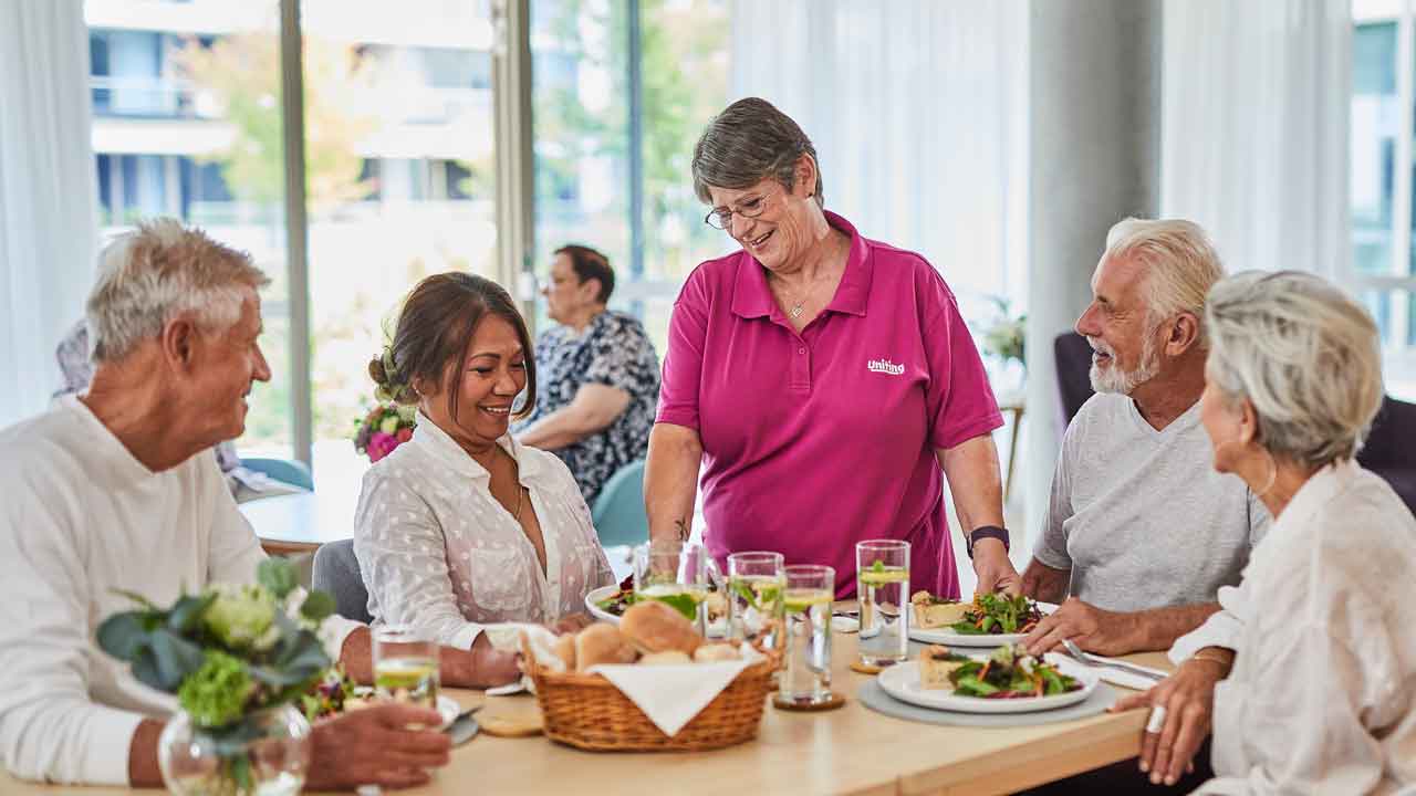 Uniting Bowden Brae Retirement Living