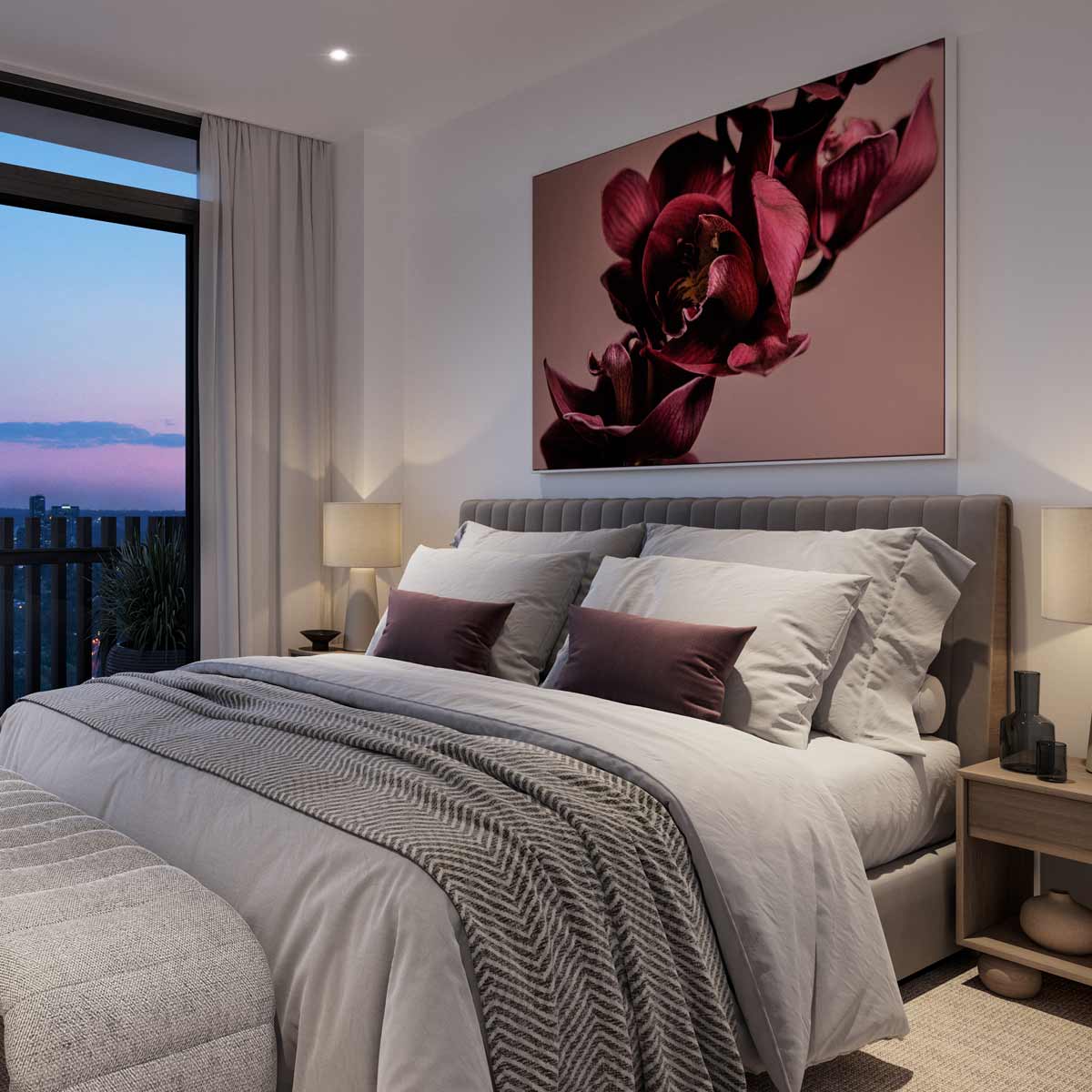 Apartments McRaeMcMahon Place