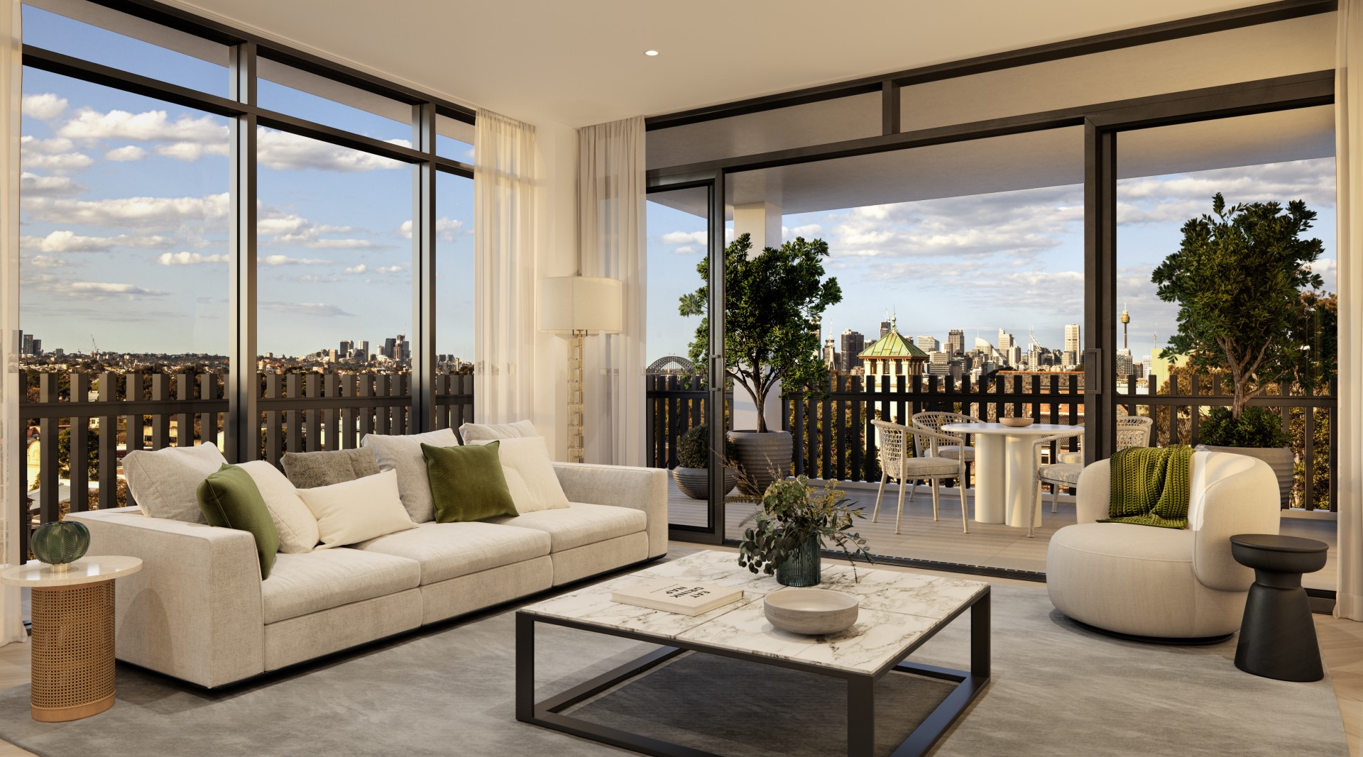 Apartments McRaeMcMahon Place