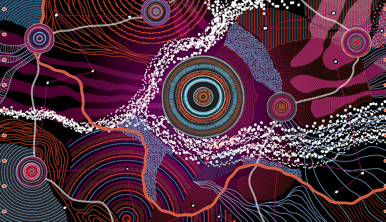 Aboriginal artwork