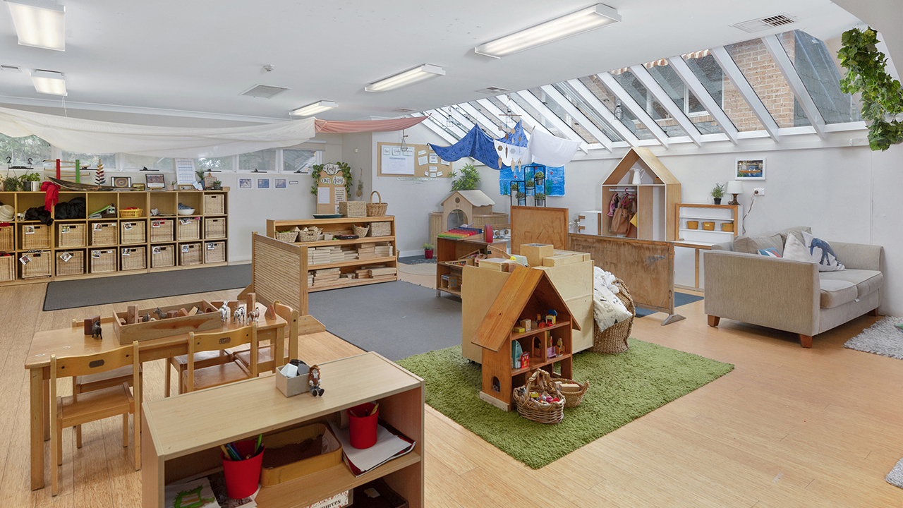 St John S Child Care Centre