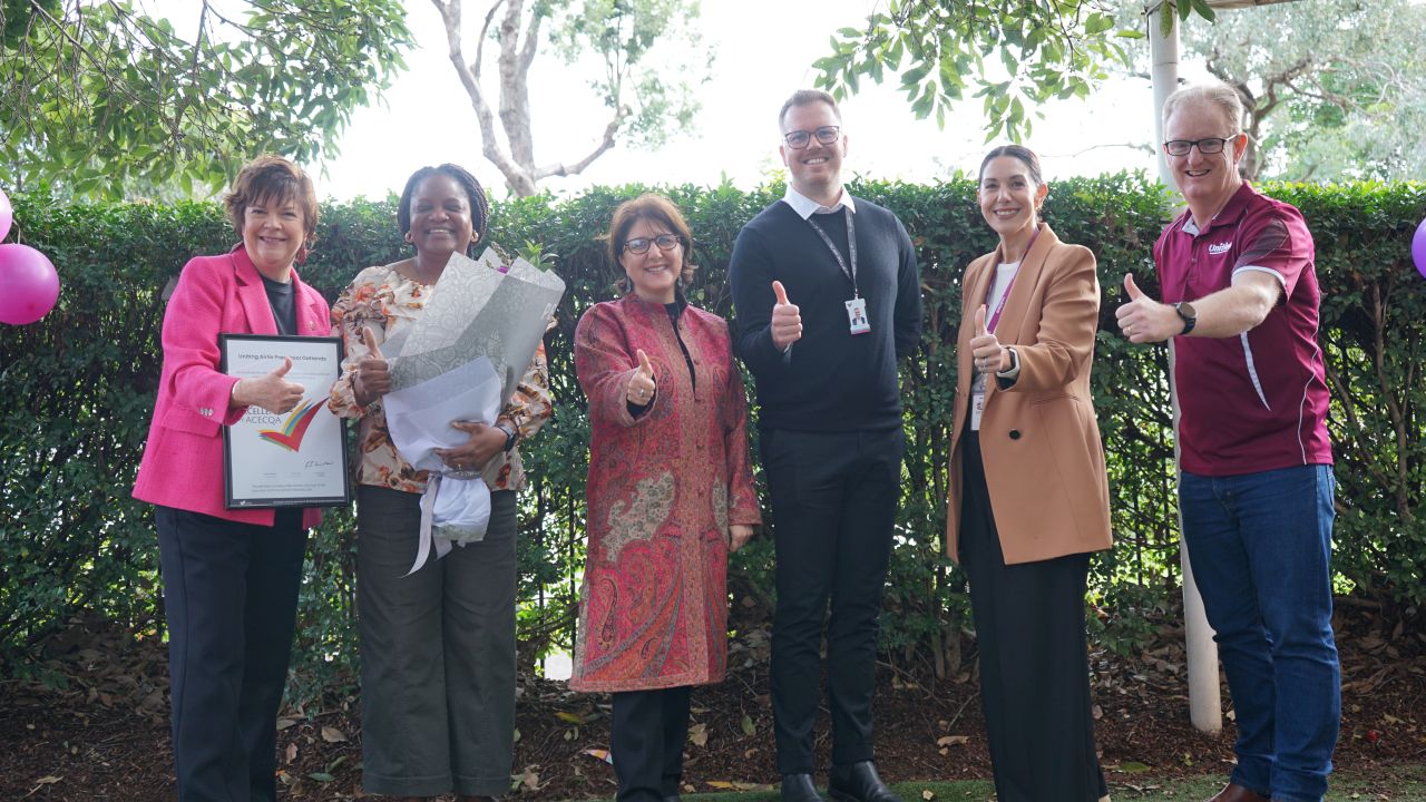 Airlie Preschool recognised among leading Australian early learning centres with rare second ‘Excellent’ rating