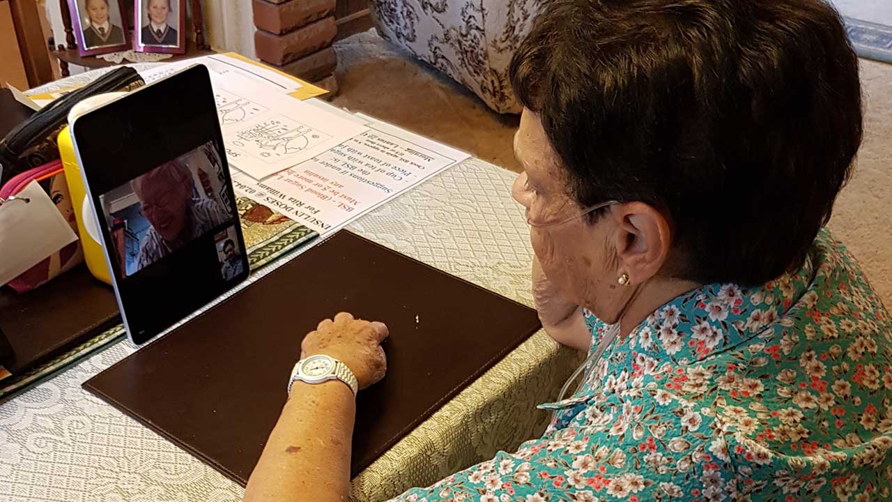 Healthy Living for Seniors