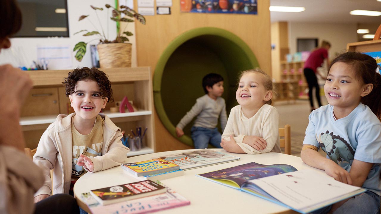 Preschool funding cut will hurt NSW families and children