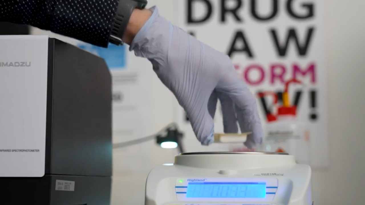 Drug checking research project commences at Uniting’s Medically ...
