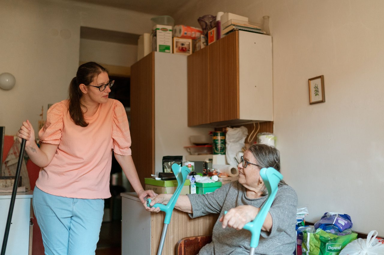 Uniting calls for funding to match need