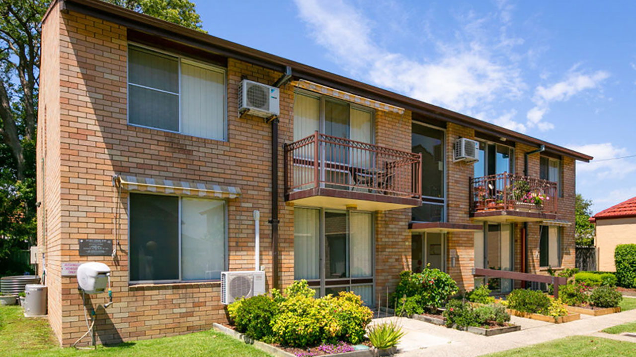 Retirement villages in Inner West Sydney