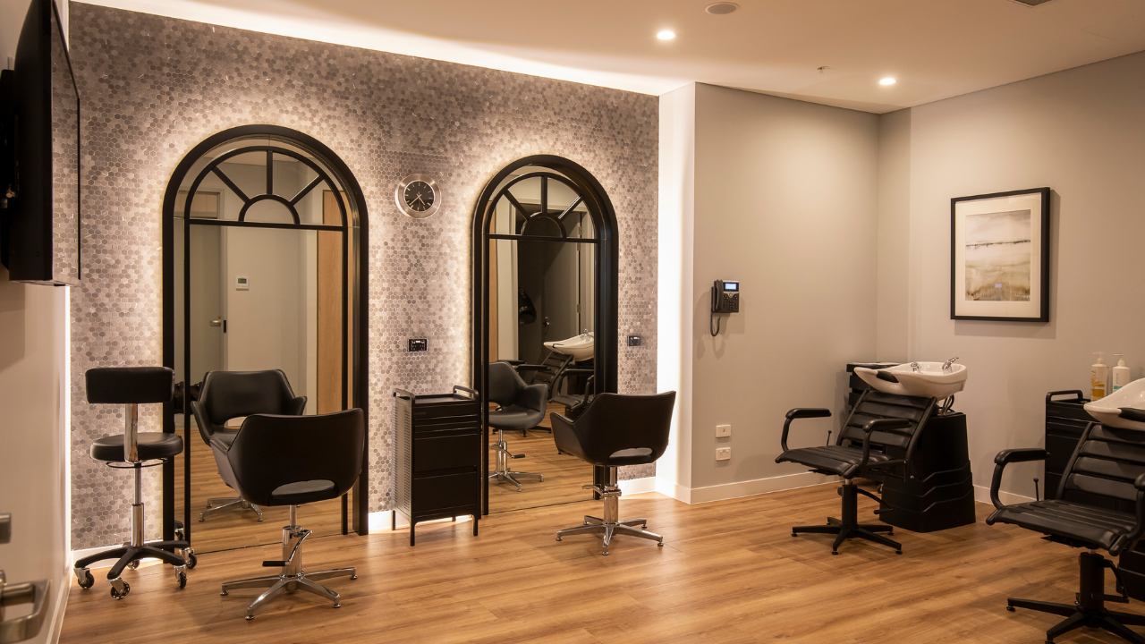 Park Meadows hair salon