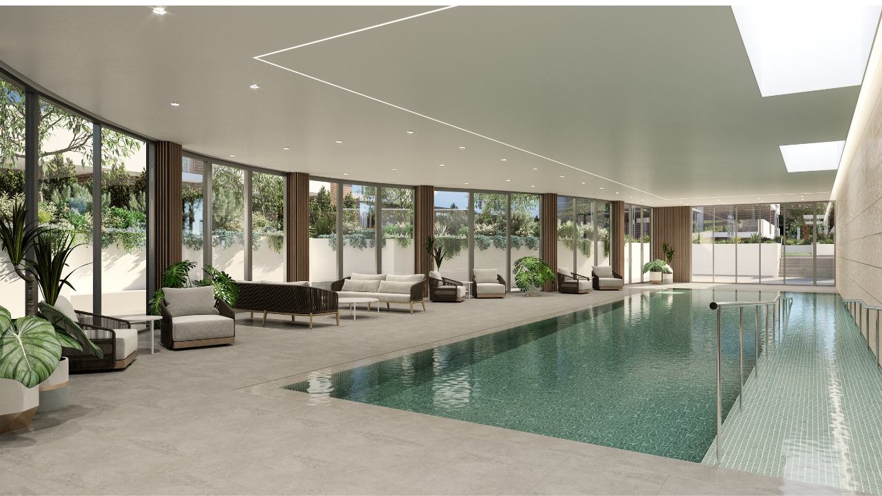 Park Meadows pool