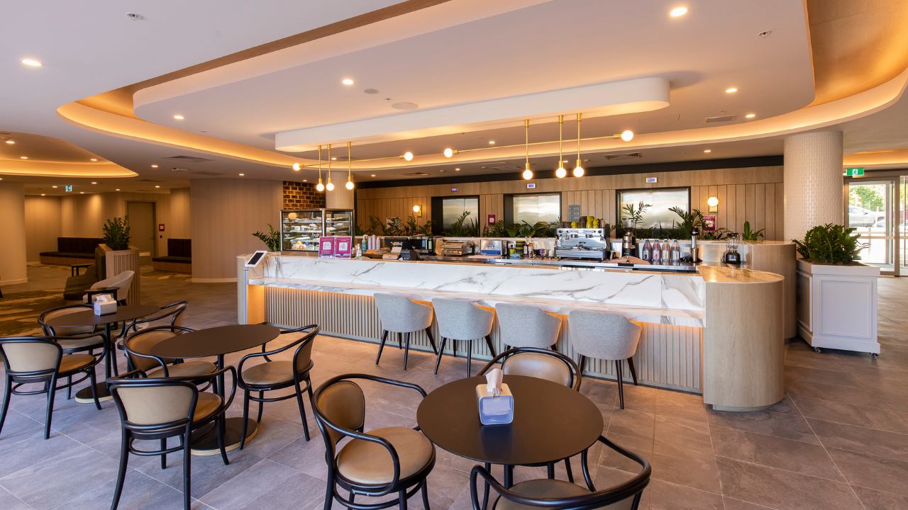 Park Meadows cafe