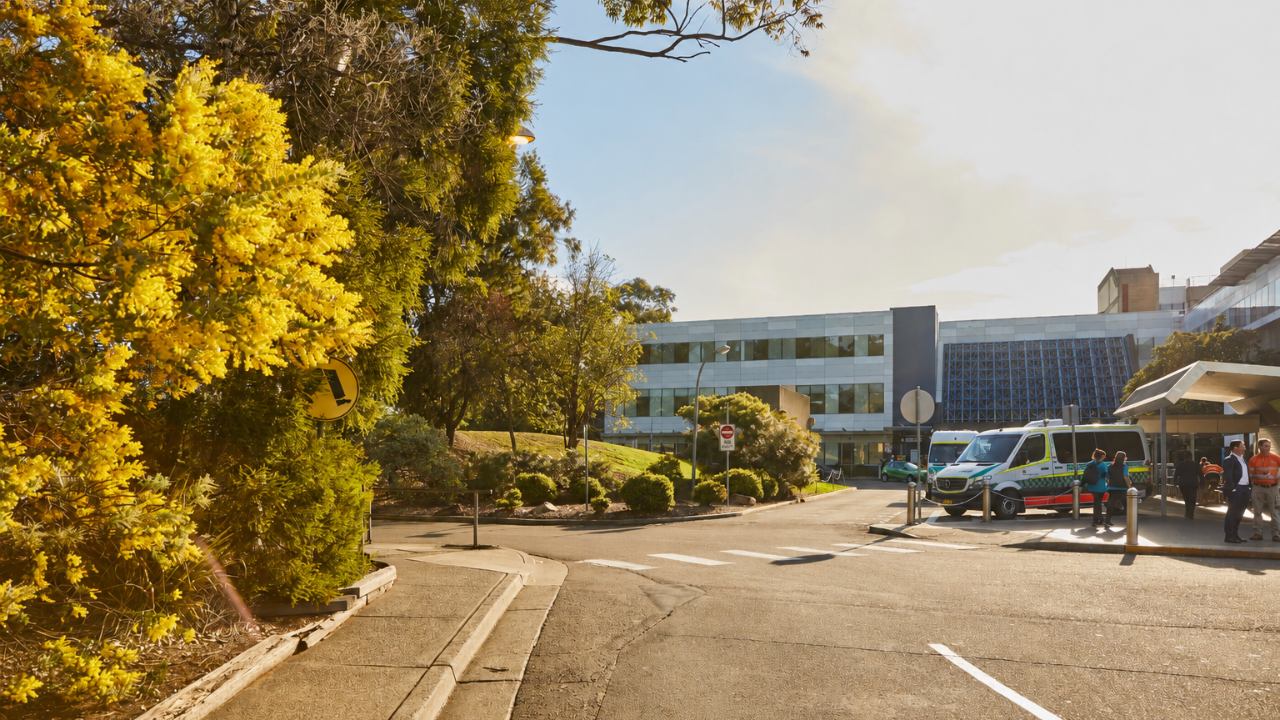 Westmead health precinct