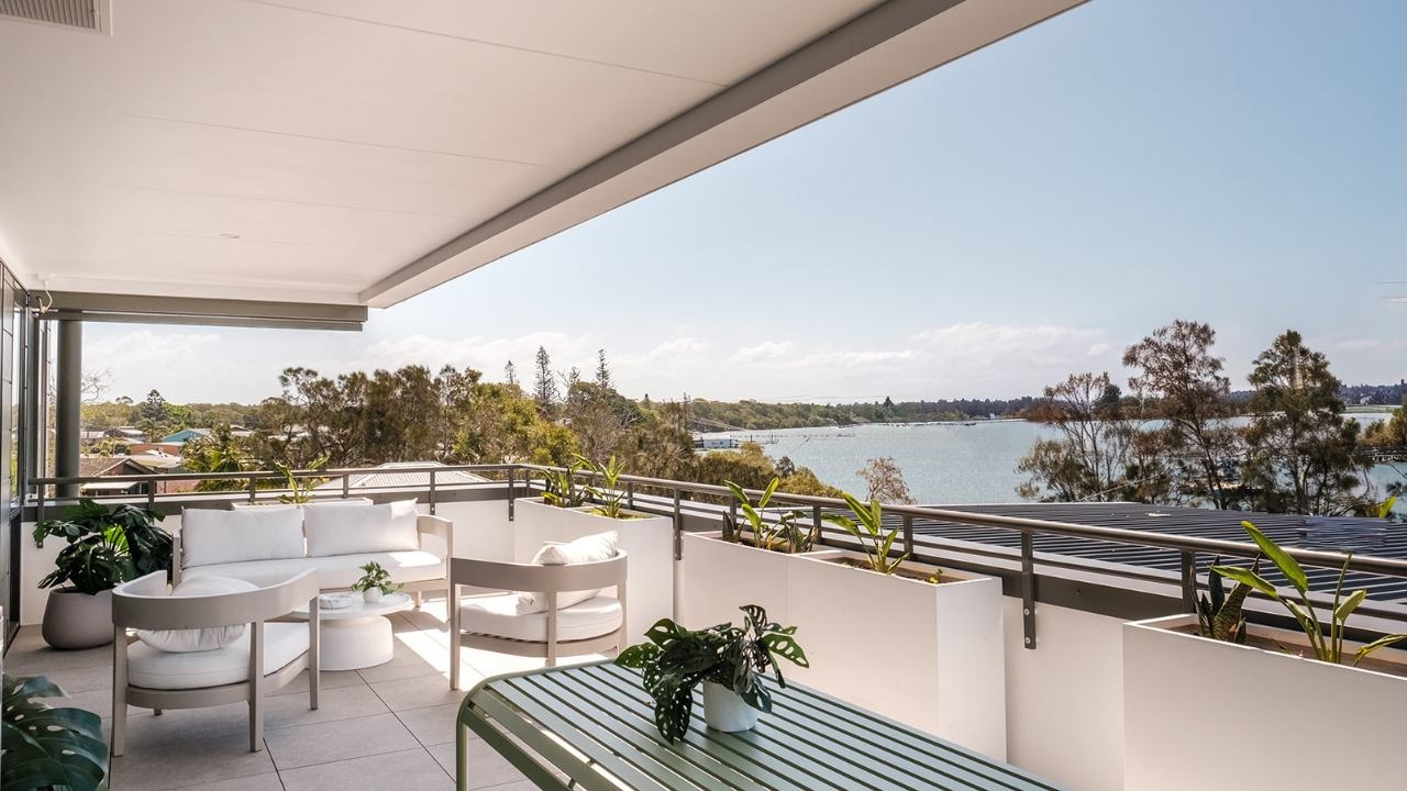 Yamba Building Uniting Yamba | Retirement independent living