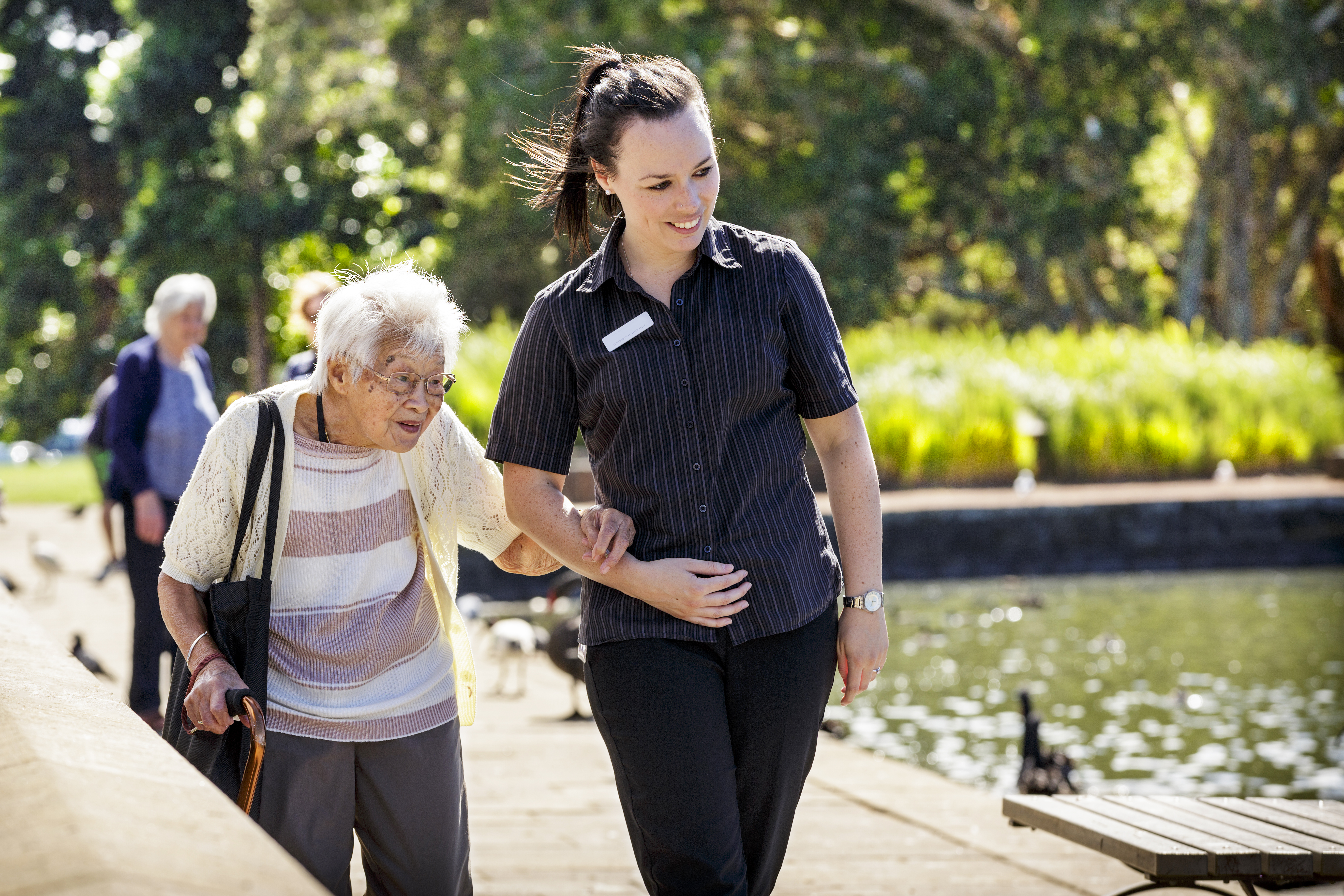 COVID-19 heroes: Uniting aged care nurses share their stories of caring ...