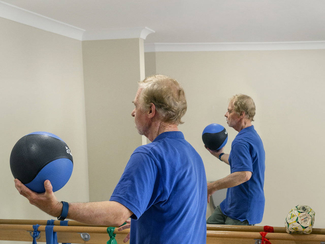 Uniting Seniors Gym Waverley